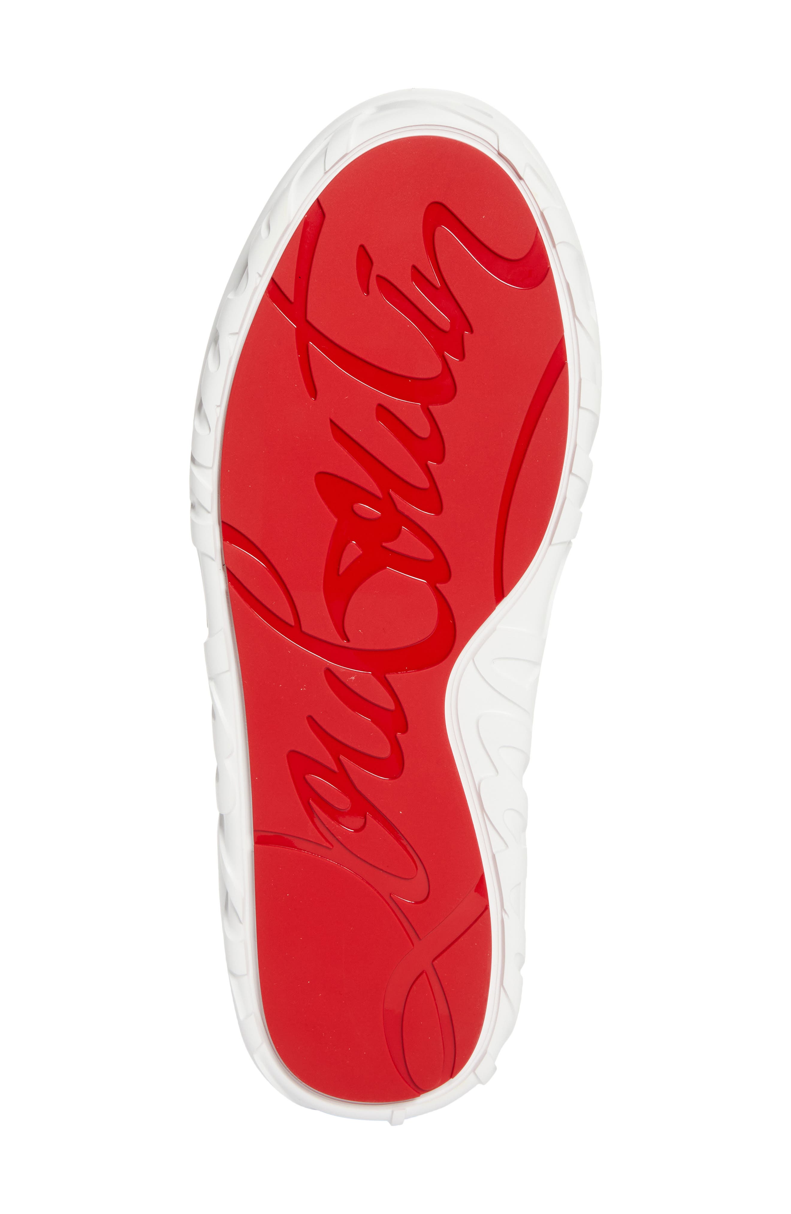 Choukario Platform Sneaker, Alternate, color, BLACK