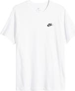 Nike Sportswear Club Crew Neck T-Shirt