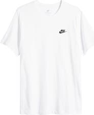 Nike Sportswear Club Crew Neck T-Shirt