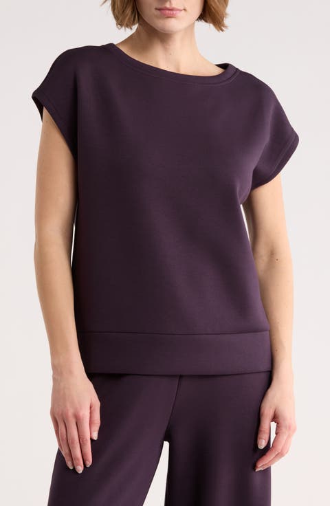 Whisper Knit T-Shirt