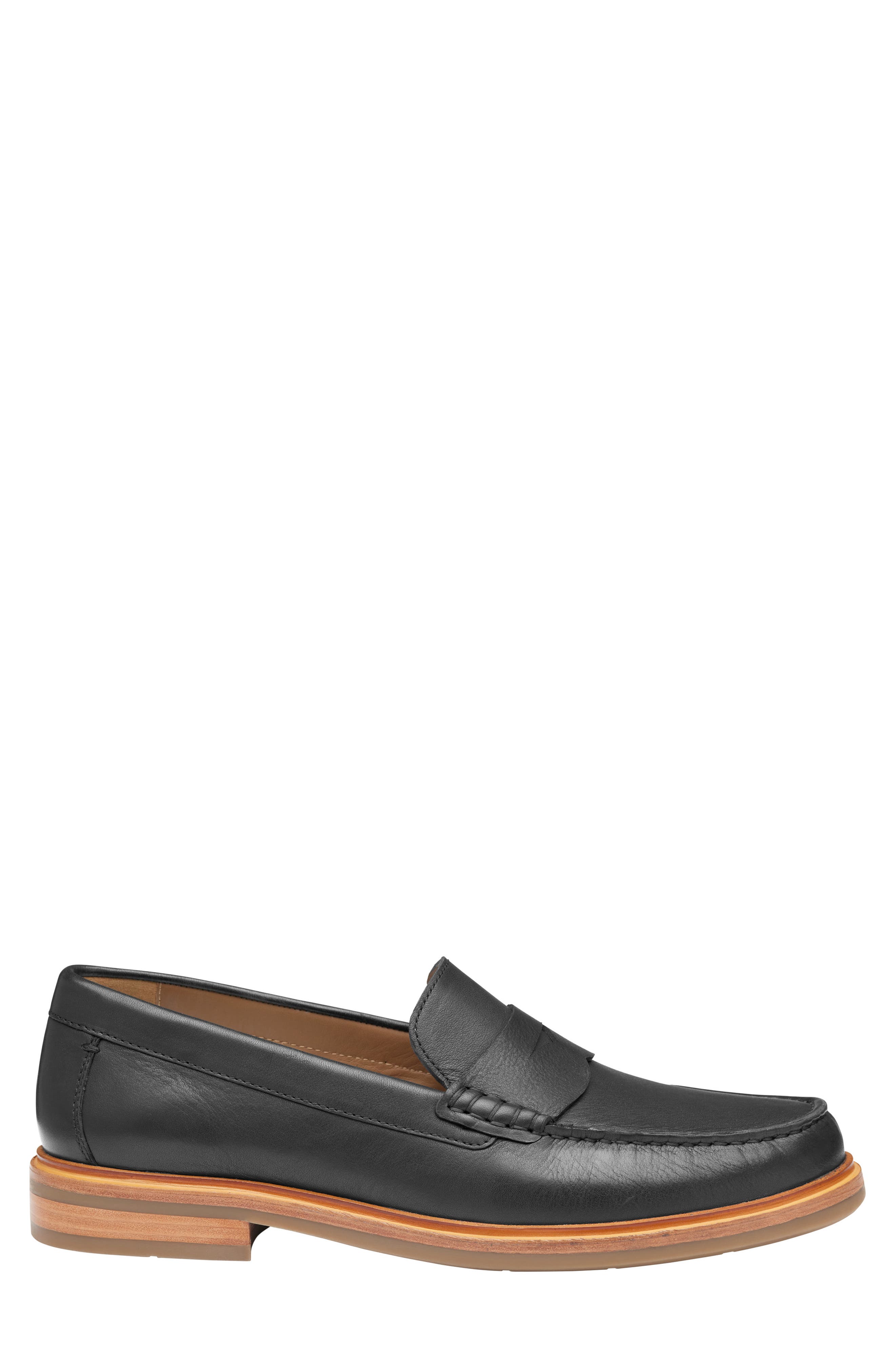 Johnston & Murphy Lyles Penny Loafer, Alternate, color, 