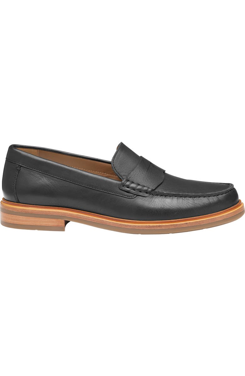Johnston & Murphy Lyles Penny Loafer, Alternate, color,
