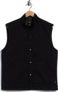 Union Wade Quilted Twill Vest