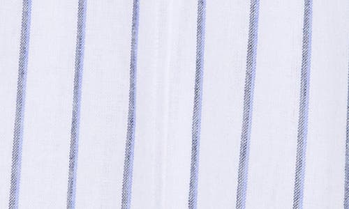 Shop Ellen Tracy Wide Leg Linen Blend Drawstring Crop Pants