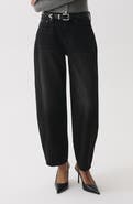 Pistola Sacha High Waist Barrel Leg Jeans