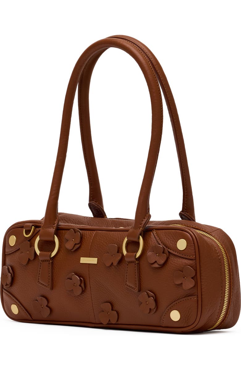HAMMITT Small Meredith Leather Shoulder Bag, Alternate, color,