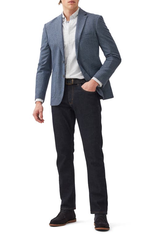 Rodd & Gunn Thorton Sports Fit Jacket In Arctic