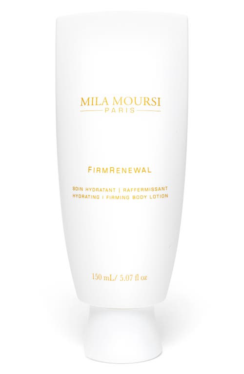 Mila Moursi FirmRenewal Hydrating Firming Body Lotion  product
