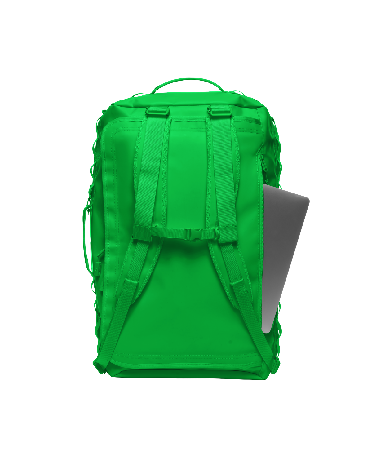 Baboon to the Moon New Go-Bag Duffle Big 60L, Alternate, color, Green