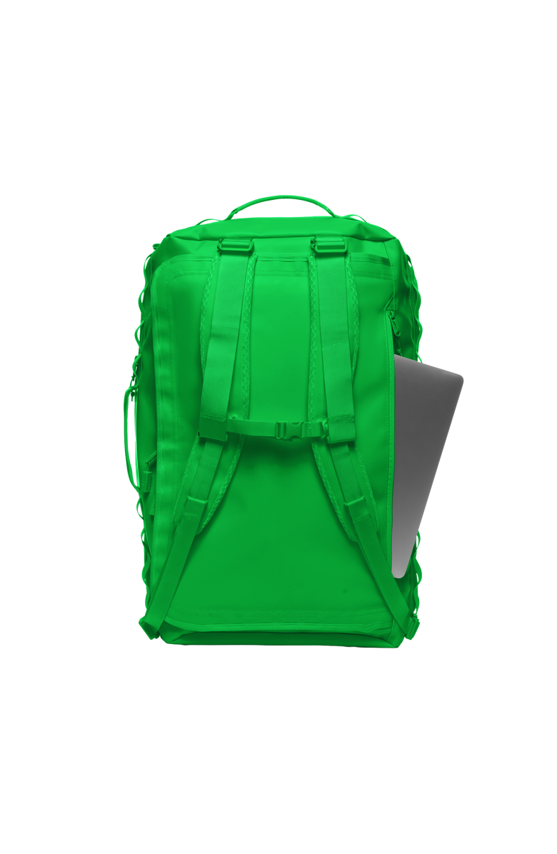 Baboon to the Moon New Go-Bag Duffle Big 60L, Alternate, color, Green