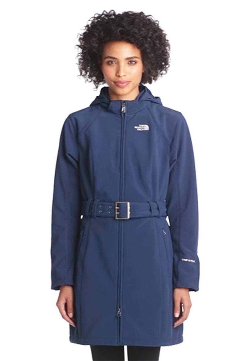 'Apex Bionic Grace' Jacket, Alternate, color, COSMIC BLUE