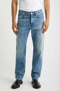 FRAME Straight Leg Jeans
