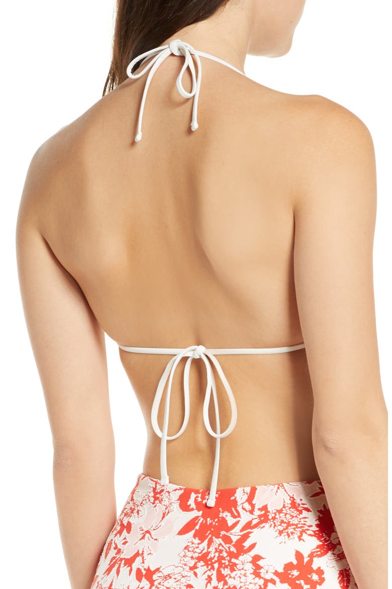 Brooklyn Bikini Top, Alternate, color, PARADISE