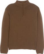 Little English Kids' Quarter Zip Sweater