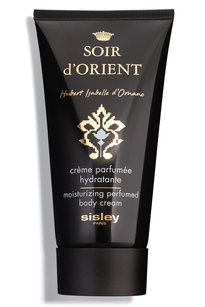 Soir d'Orient Moisturizing Perfumed Body Cream, Main, color, NO COLOR