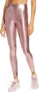 Heroine Sport Marvel Metallic High Waist Leggings