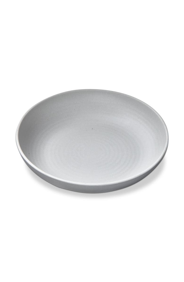 tag Light Gray Brooklyn Melamine Butter Bread Plate Dishwasher Safe, Main, color, Gray
