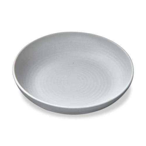 Tag Light Gray Brooklyn Melamine Butter Bread Plate Dishwasher Safe In Gray