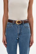 LAMARQUE Doha | Leather Belt