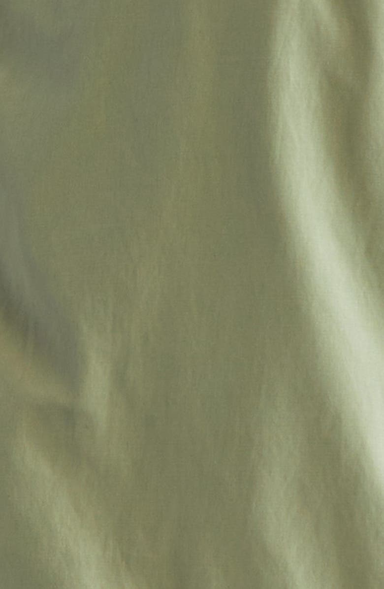 AMIRI Sinners Bomber Jacket, Alternate, color, Olive