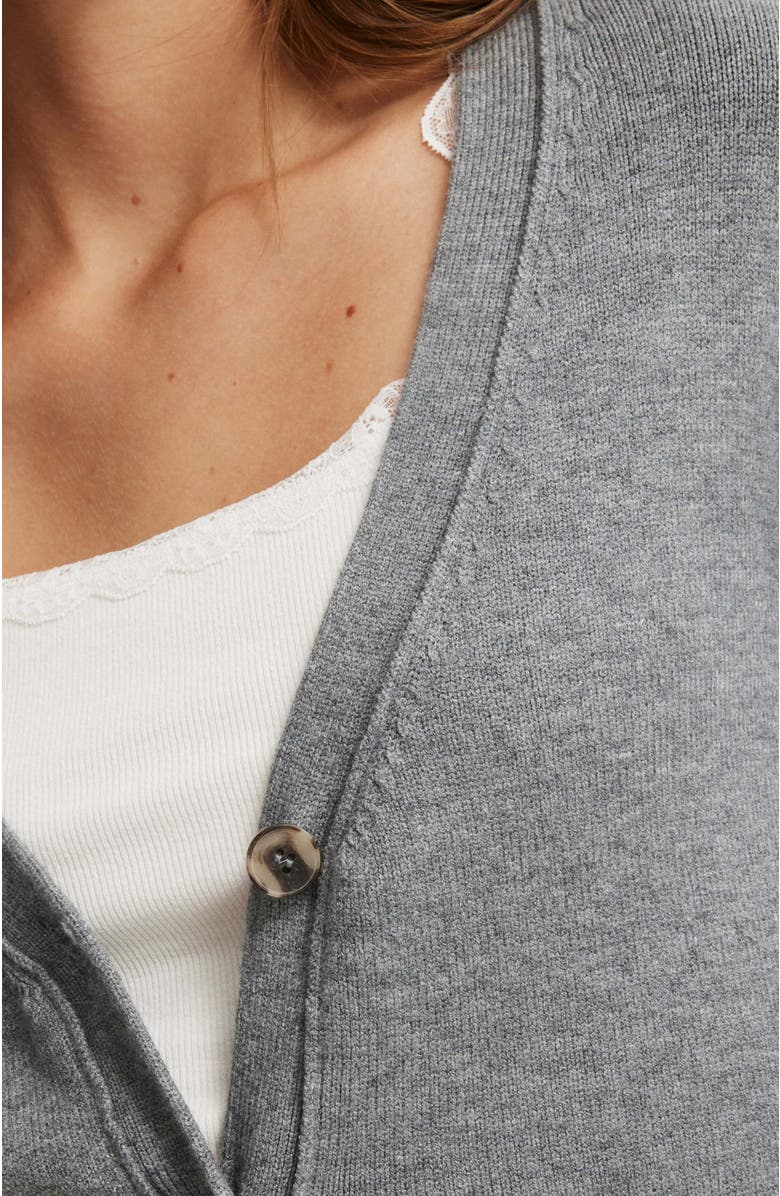 Cotton On Women's Lux V Neck Pocket Cardigan, Alternate, color,