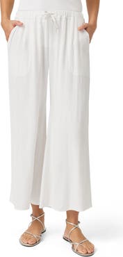 Splendid Coastal Crop Wide Leg Pants