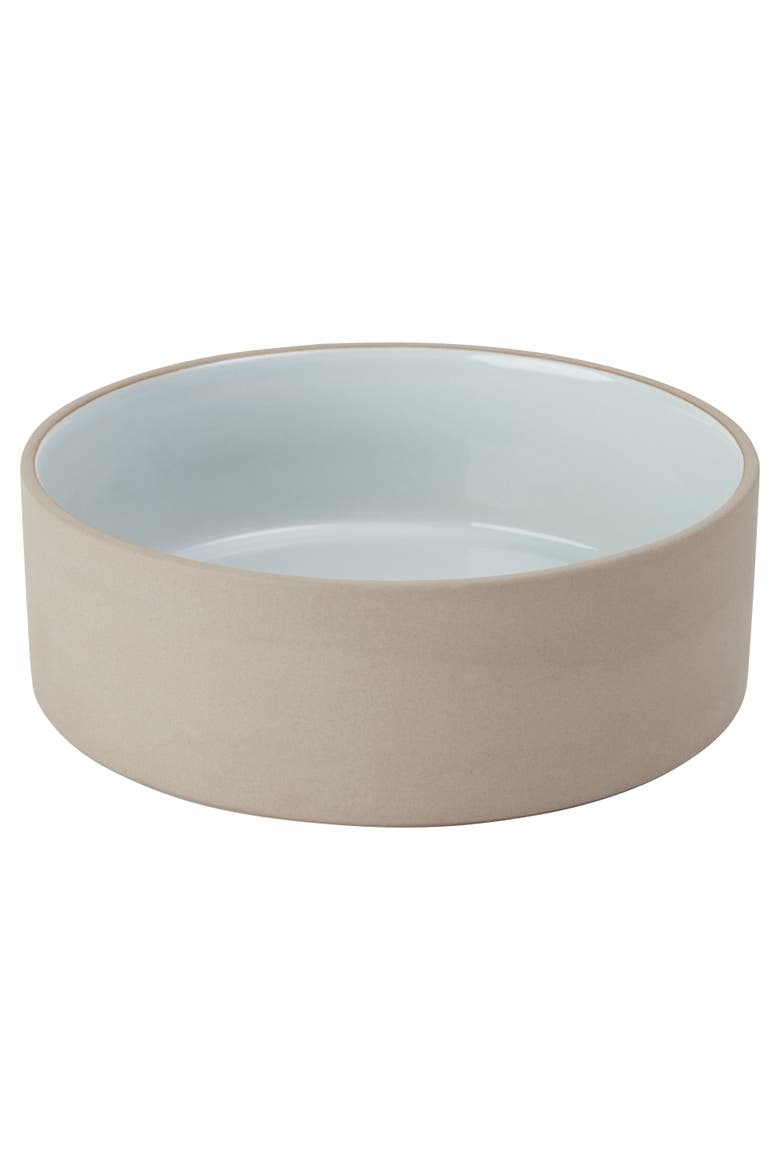 Sia Dog Bowl, Alternate, color, Ice Blue