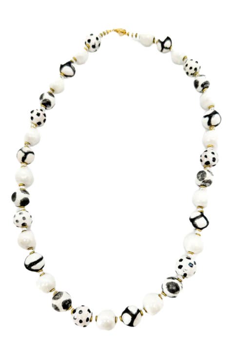 Twilight Collection - Sefone Necklace - 30"