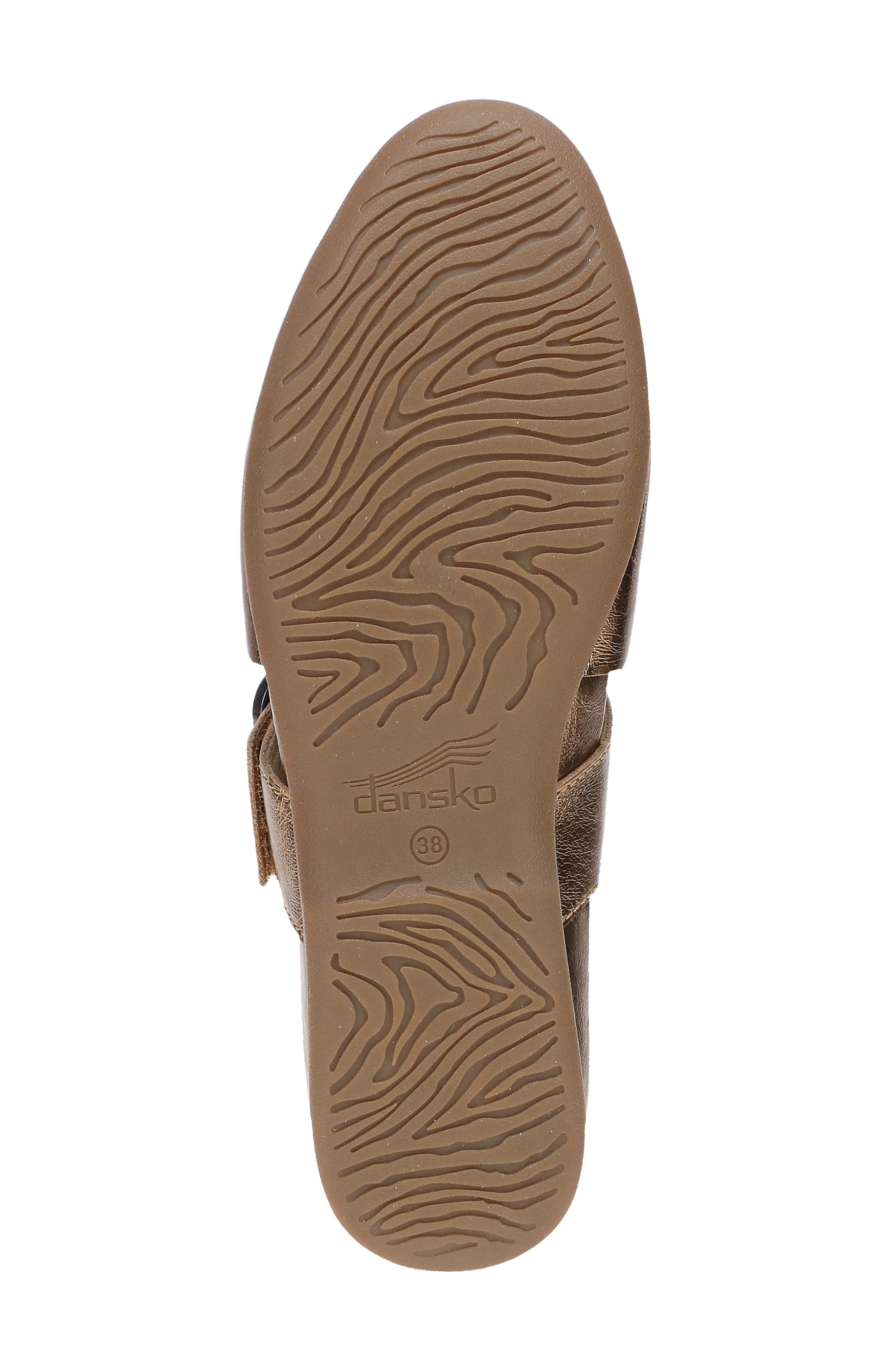 Leilani Pointed Toe Mule, Alternate, color, BRONZE