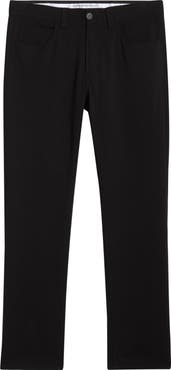 Emporio Armani Flat Front Pants