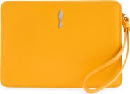 Christian Louboutin Small Bettina Leather Wristlet