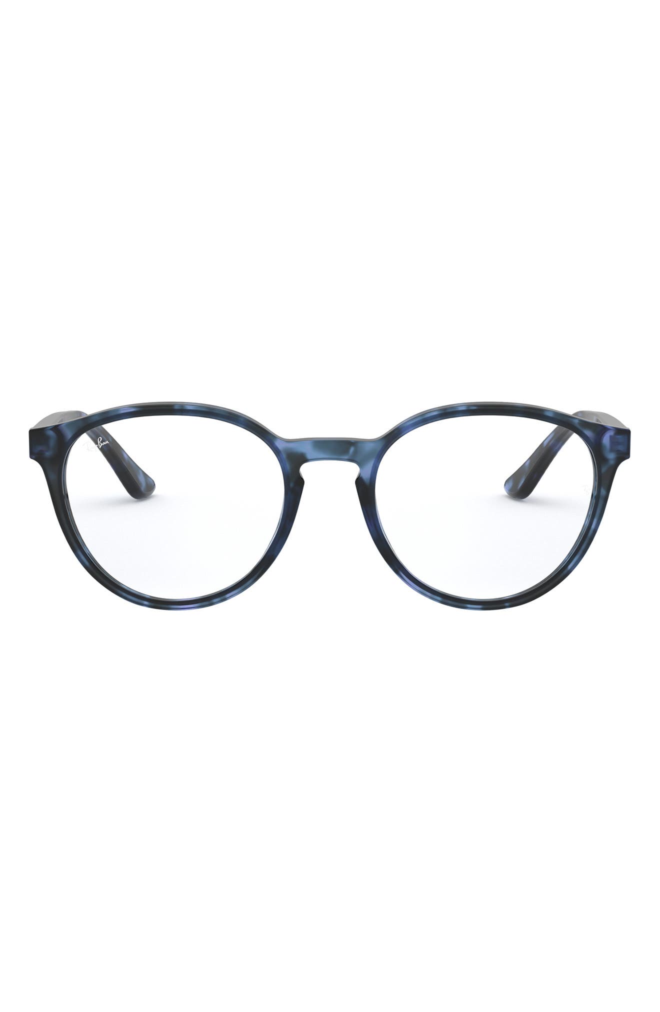 Phantos 52mm Round Optical Glasses
