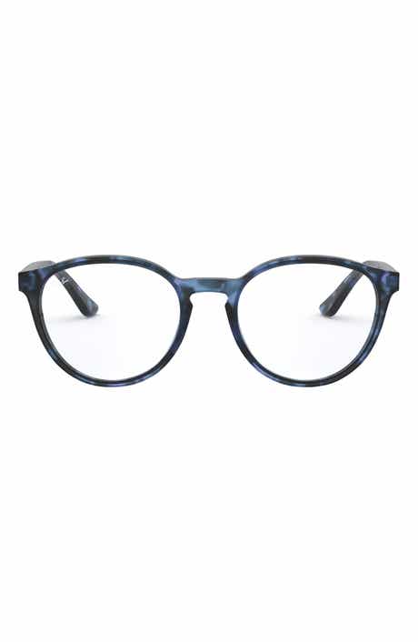 Phantos 52mm Round Optical Glasses