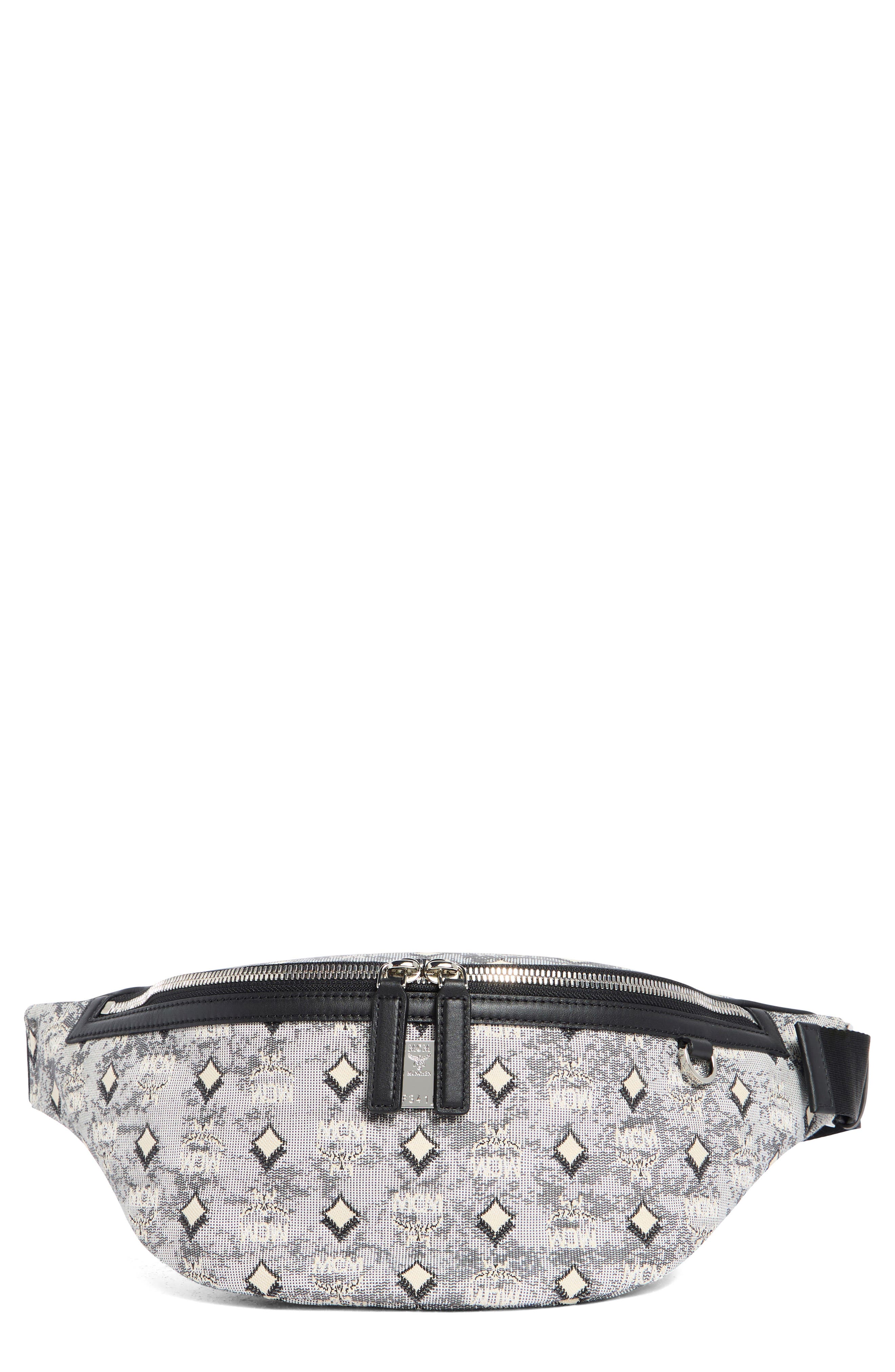 MCM Fursten Belt Bag