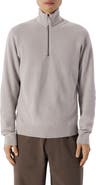 Veilance Conic Wool Half Zip Pullover