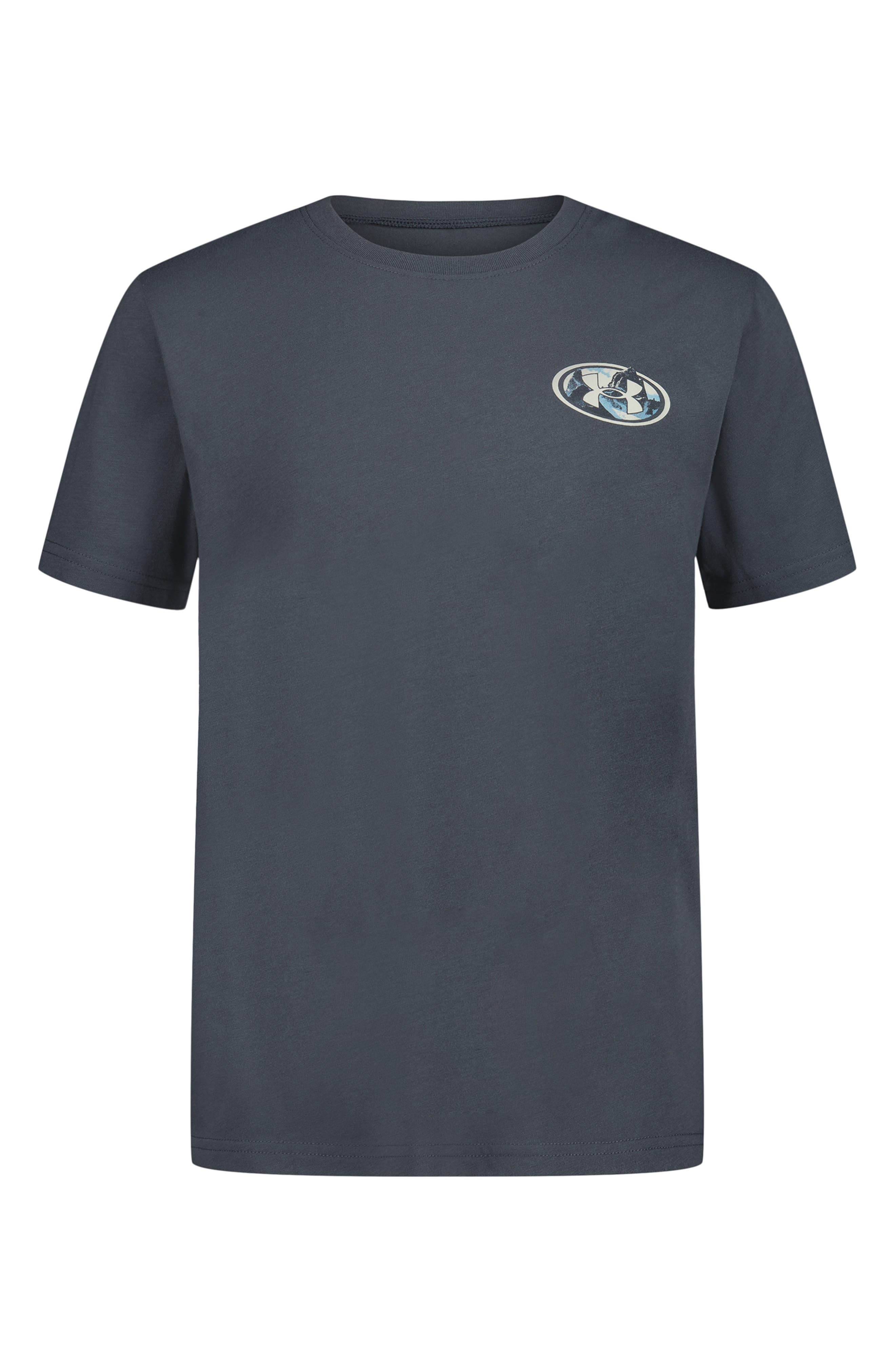 Under Armour Kids' Adventure Graphic T-Shirt