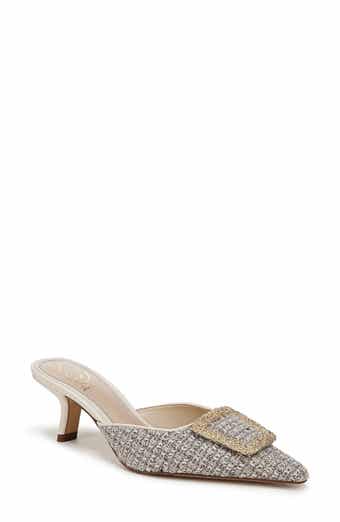 Sam Edelman Brit Pointed Toe Mule