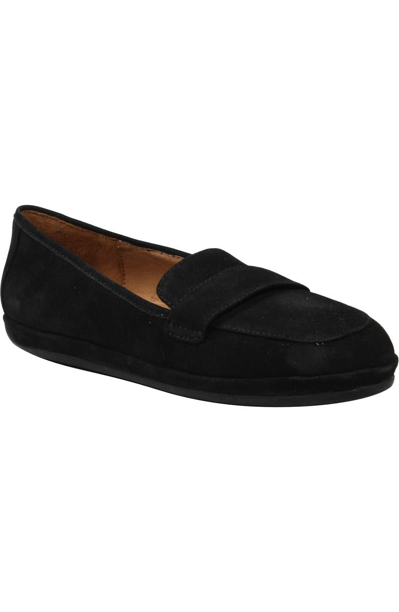 L'Amour des Pieds Yasmeen Driving Loafer, Main, color,