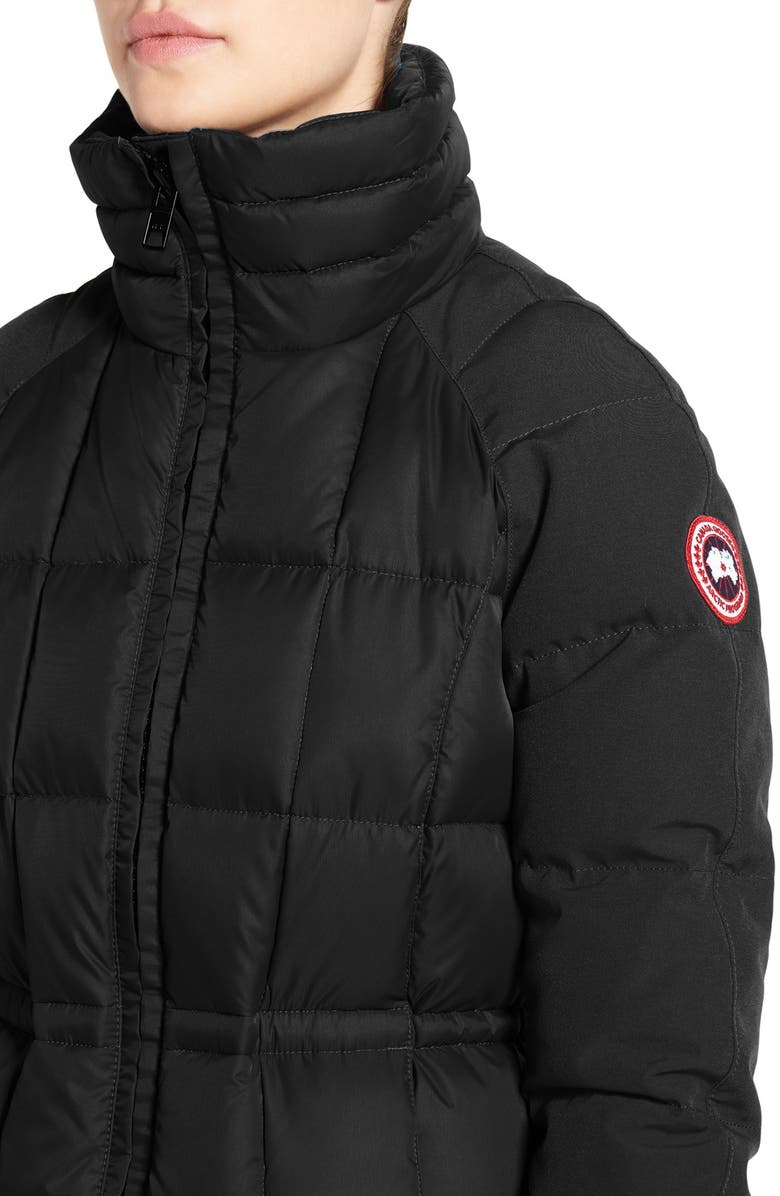 Canada Goose Bayfield Quilted Down Jacket, Alternate, color,