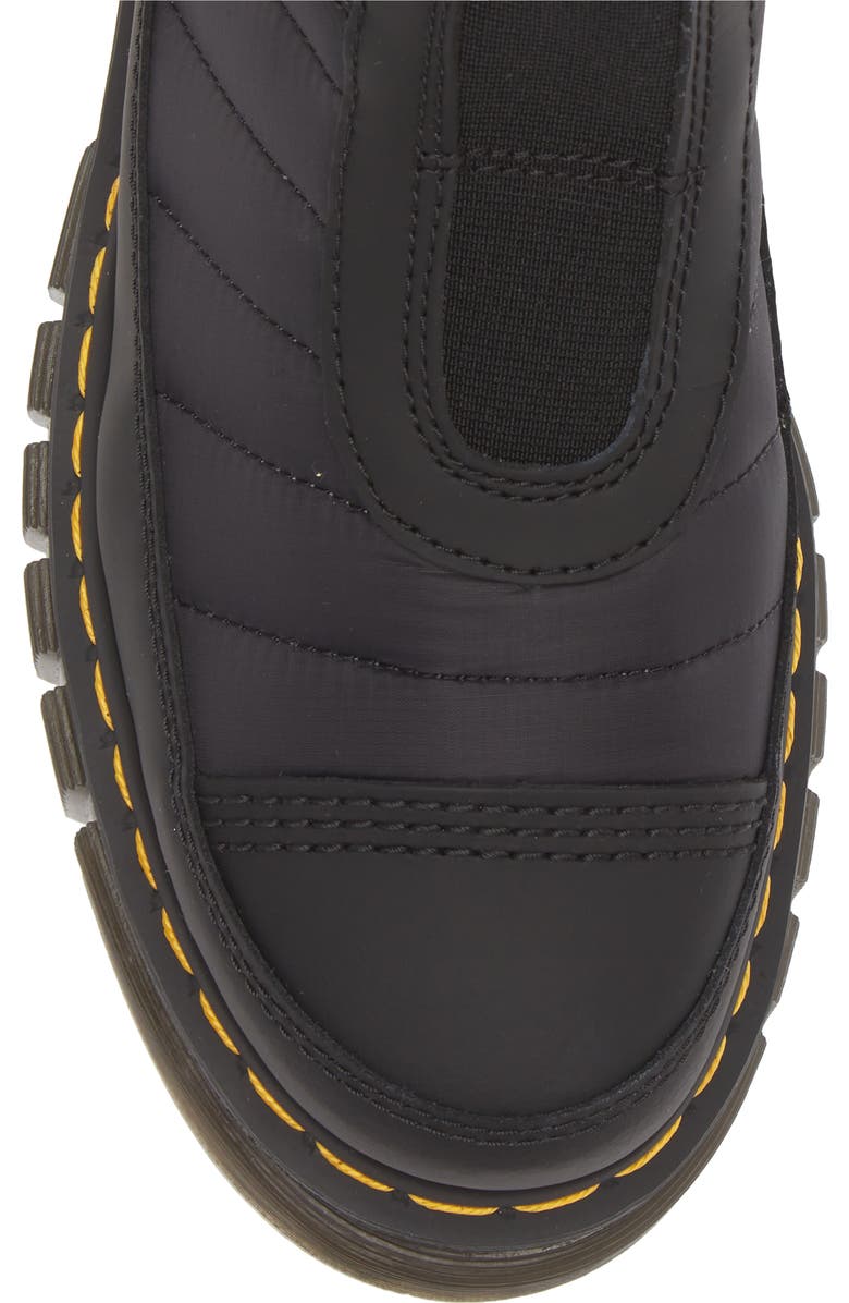 Dr. Martens Audrick Quilted Chelsea Boot, Alternate, color,