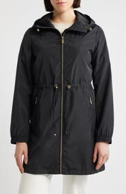 Michael Kors Hooded Anorak Jacket