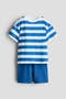  Blue/Striped