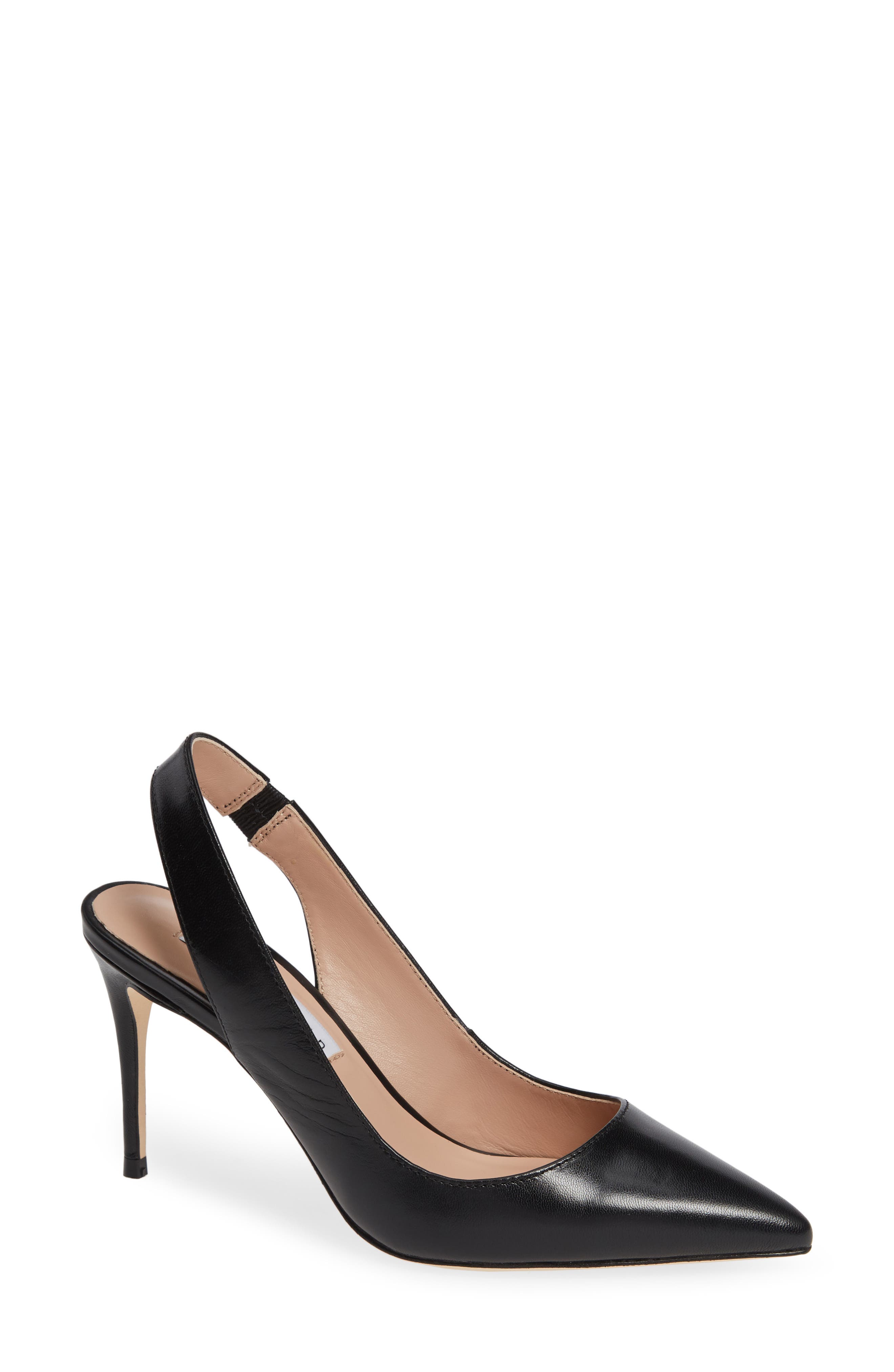 James Chan Fallon Slingback Pump, Main, color, 