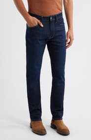 34 Heritage Courage Straight Leg Jeans
