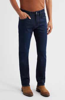 34 Heritage Courage Straight Leg Jeans