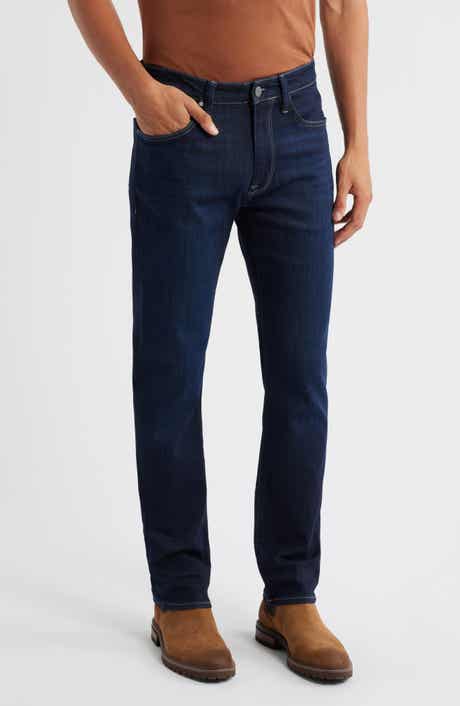 34 Heritage Courage Straight Leg Jeans