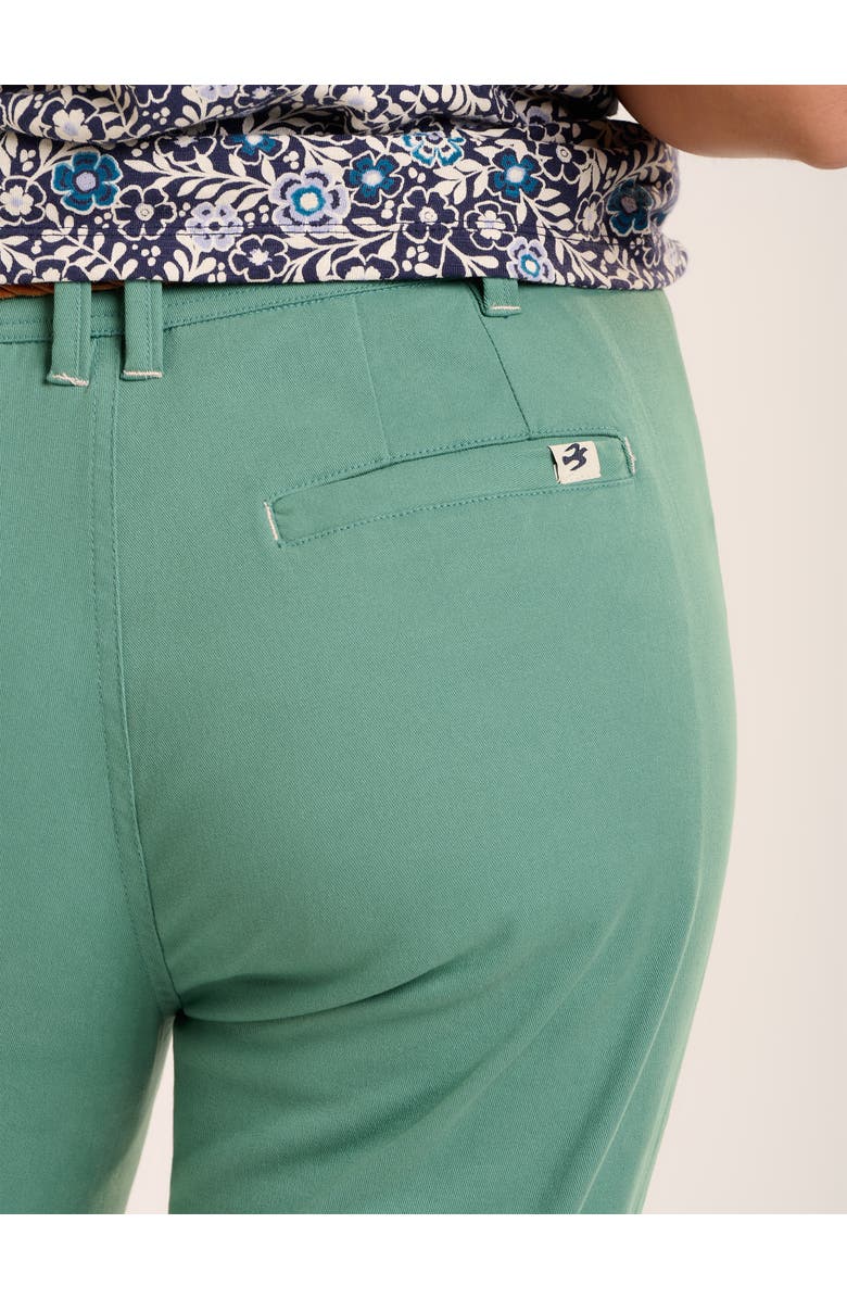 Brakeburn Blake Cropped Pants, Alternate, color, Green