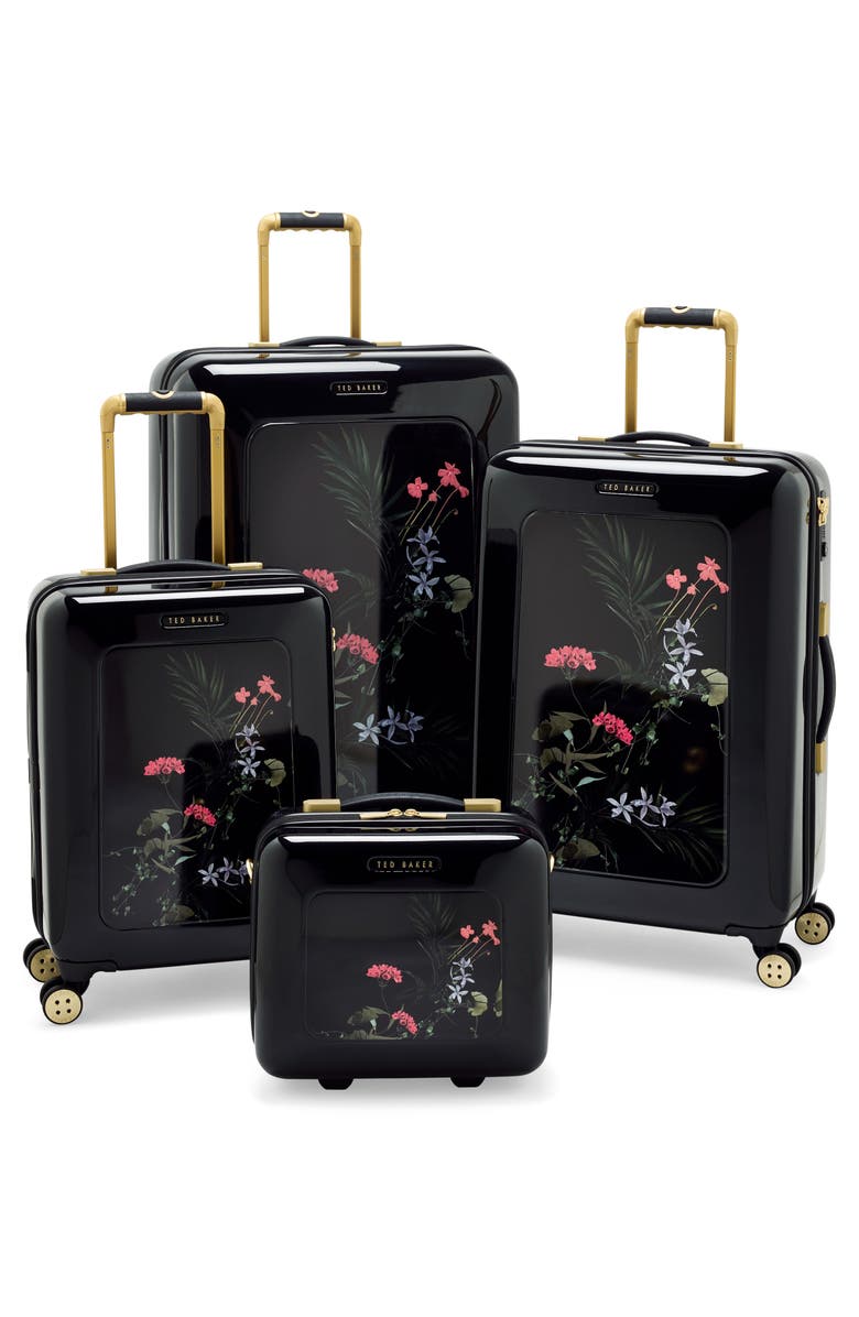 Ted Baker London Take Flight Vanity Case, Alternate, color, 