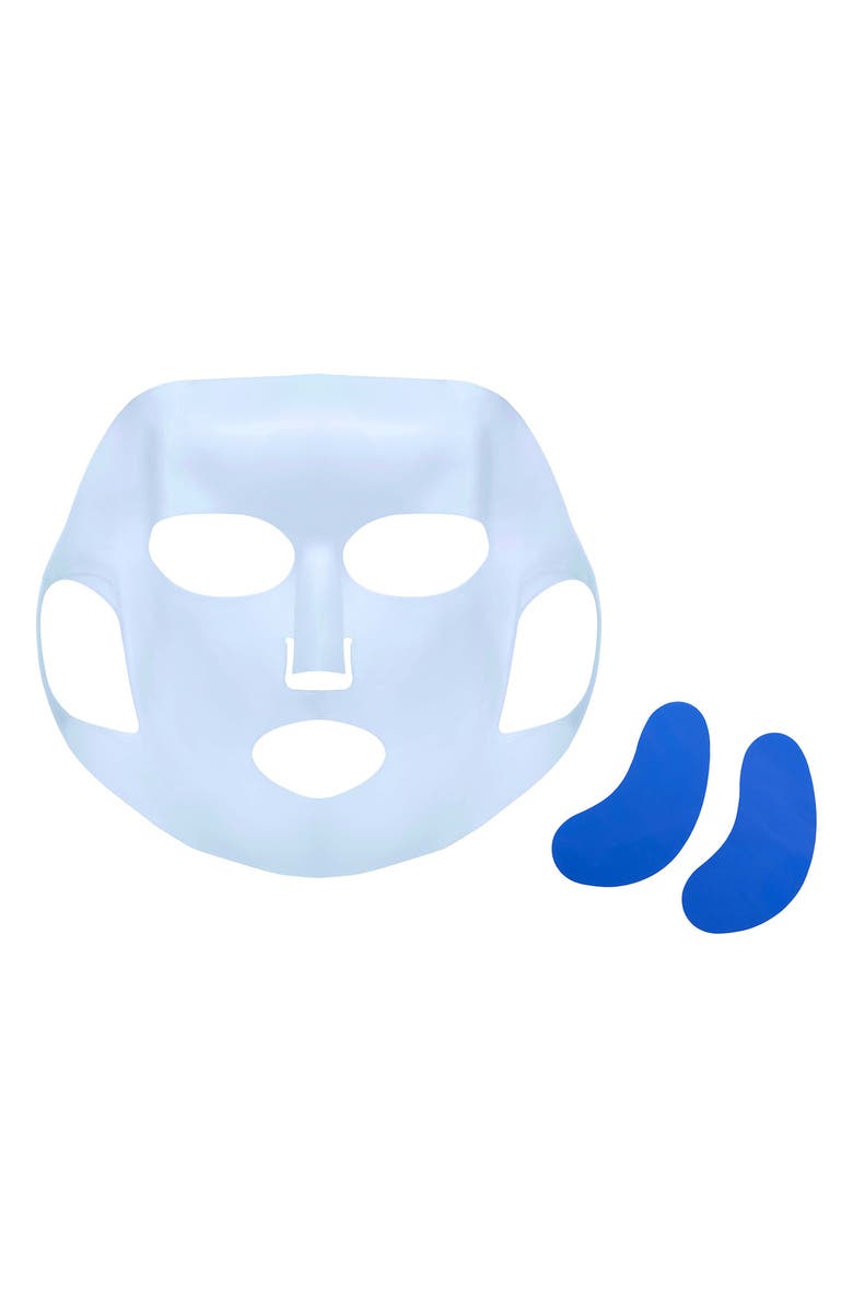 Province Apothecary Reusable Silicone Sheet Mask Set, Main, color, 