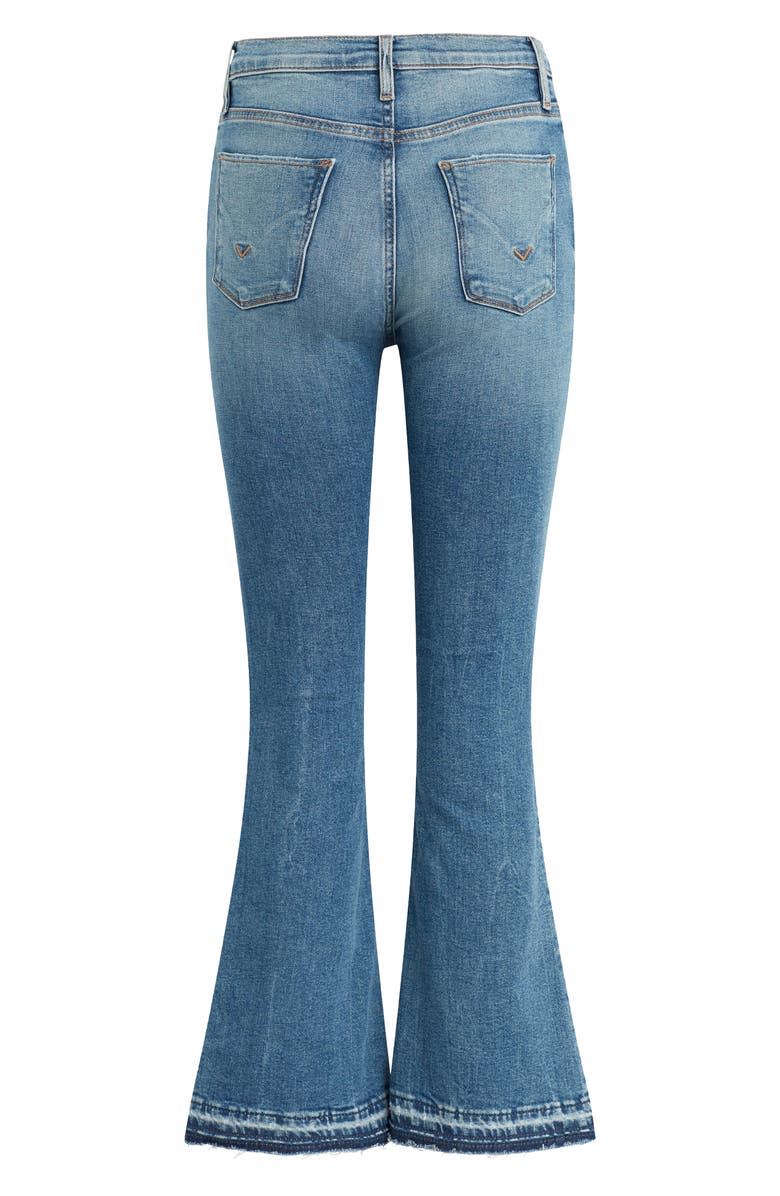 Hudson Jeans Barbara High Waist Bootcut Jeans, Alternate, color,